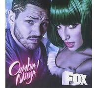Original Soundtrack Cumbia Ninja Fuera.. (CD)