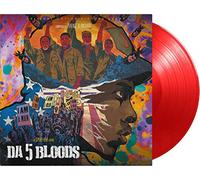 Original Soundtrack - Da 5 Bloods (Gatefold sleeve) [180 gm 2LP Coloured Vinyl] [VINYL]