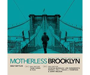 Original Soundtrack - Daily Battles From The Motion Picture: Motherless Brooklyn [VINYL]