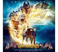 Original Soundtrack (Danny Elfman) - Goosebumps (Gatefold sleeve) [180 gm 2LP black vinyl]