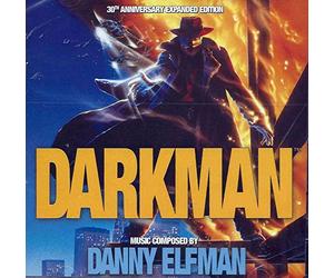 Original Soundtrack - Darkman -Expanded-
