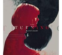 Original Soundtrack (David Bowie, Kristeen Young, Courtney Love a.o.): The Turning: Kate's Diary - (Record Store Day Oct 2020 exclusive, ltd dark red and black marbled vinyl edition)