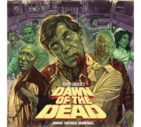 Original Soundtrack - Dawn of the Dead: Library Cues (Gatefold sleeve) [3LP VINYL]