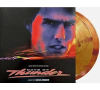 Days of Thunder Days of Thunder - Music from the Motion Picture LP multicolor Onesize