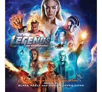 Original Soundtrack - Dc's Legends of..