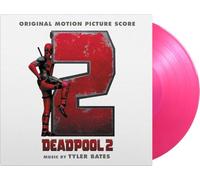 Original Soundtrack - Deadpool 2 [180 gm LP Coloured Vinyl] [VINYL]