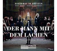 Original Soundtrack - Der Mann Mit Dem Lachen