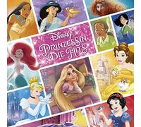 Various – Disney Prinzessin - Die Hits – CD