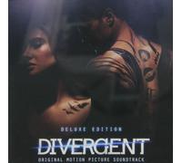 Original Soundtrack: Divergent Deluxe Exclusive Edition CD w/3 BONUS Tracks by DIVERGENT (0100-01-01)