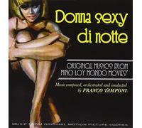 Original Soundtrack - Donna Sexy Di Notte (Tamponi)