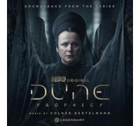 Dune Prophecy – Original Soundtrack – LP Coloured Vinyl – Music on Vinyl