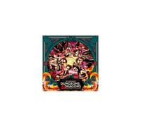Original Soundtrack: Dungeons and Dragons Honour Among Thieves - CD