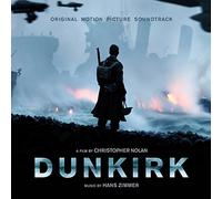 Original Soundtrack - Dunkirk OST (Gatefold sleeve) [180 gm 2LP black vinyl]