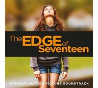 Original Soundtrack - Edge Of Seventeen (Gatefold sleeve) [180 gm 2LP black vinyl]