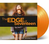 Original Soundtrack - Edge Of Seventeen (Gatefold sleeve) [180 gm 2LP black vinyl] [VINYL]