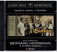Original Soundtrack - Egyptian, The (Herrman)