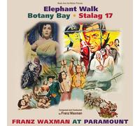 Original Soundtrack - Elephant Walk / Botany..