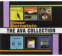 Original Soundtrack - Elmer Bernstein: the..