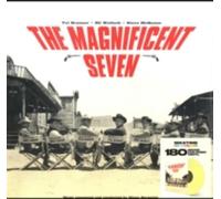 ORIGINAL SOUNDTRACK/ELMER BERNSTEIN: THE MAGNIFICENT SEVE - LP vinyl BRAND NEW