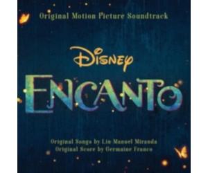 Original Soundtrack: Encanto - CD