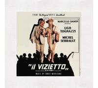 Ennio Morricone – Il Vizietto (Original Soundtrack) – Vinyl – Music on Vinyl
