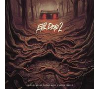 Original Soundtrack - Evil Dead 2 [150 gm Coloured VINYL]
