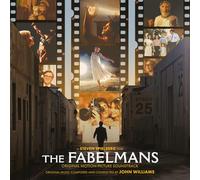 Original Soundtrack - Fabelmans (John Williams) (LP Turquoise Coloured Vinyl) [VINYL]