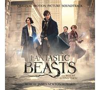 Original Soundtrack - Fantastic Beasts and Where To Find Them (Gatefold sleeve) [180 gm 2LP black vinyl]
