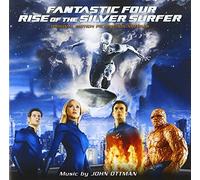 Original Soundtrack - Fantastic Four: Rise of the Sil