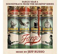 Original Soundtrack - Fargo Season 4 (Gatefold sleeve) [180 gm 2LP Coloured Vinyl]