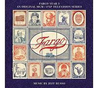 Original Soundtrack - Fargo Series 3 (Gatefold sleeve) [180 gm 2LP black vinyl]