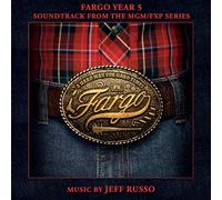 Original Soundtrack - Fargo Year 5 [180 gm 2LP Coloured Vinyl]