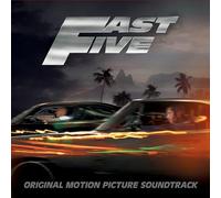 Various Artists – Fast Five (Original Soundtrack) – CD – New