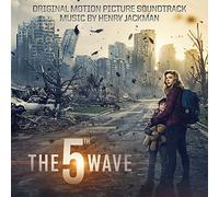 Original Soundtrack - Fifth Wave (Gatefold sleeve) [180 gm black vinyl] [VINYL]