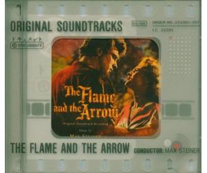 Original Soundtrack - Flame And The Arrow, The (Steiner)