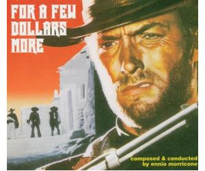 Original Soundtrack - For A Few Dollars More (Morricone)