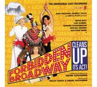 UnOriginal Cast - Forbidden Broadway -Cleans Up Its Act