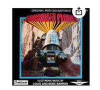 Original Soundtrack - Forbidden Planet (Barron)