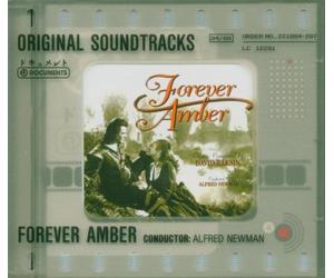 Original Soundtrack - Forever Amber (Newman)
