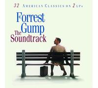 Original Soundtrack - Forrest Gump [180 gm 2LP, Vinyl]