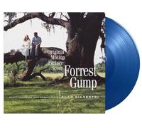 Original Soundtrack - Forrest Gump [180 gm Blue Coloured VINYL] [VINYL]