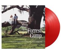 Original Soundtrack - Forrest Gump [180 gm Red Coloured VINYL]