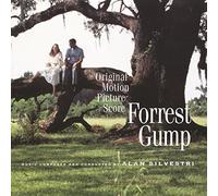Original Soundtrack - Forrest Gump Film Score Soundtrack [180 gm black vinyl]