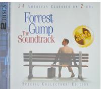Original Soundtrack Forrest Gump (Gold Series) (CD) (US IMPORT)