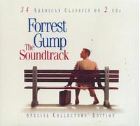 ORIGINAL SOUNDTRACK - FORREST GUMP [REMASTER] NEW CD