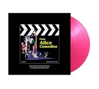 Original Soundtrack - Four Alice Comedies [180 gm LP Coloured Vinyl]