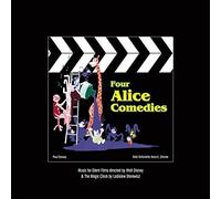 Original Soundtrack - Four Alice Comedies [180 gm LP Coloured Vinyl] [VINYL]