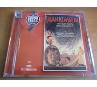 Original Soundtrack - Frankenstein: ORIGINAL SOUNDTRACK;Plus BRIDE OF FRANKENSTEIN;Music Compose