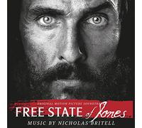 Original Soundtrack - Free State Of Jones [180 gm black vinyl] [VINYL]