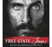 ORIGINAL SOUNDTRACK - FREE STATE OF JONES - Vinyl Record - J3z